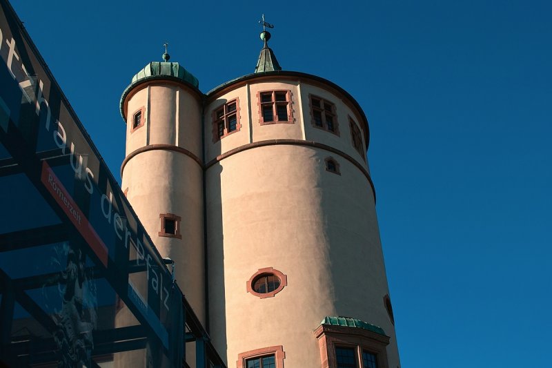 Historical Museum Tower