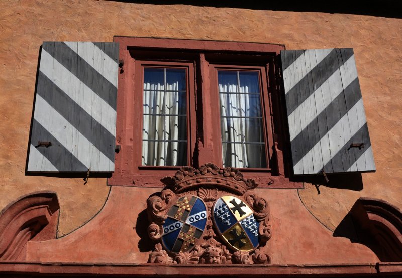 Mespelbrunn - Coat of Arms 