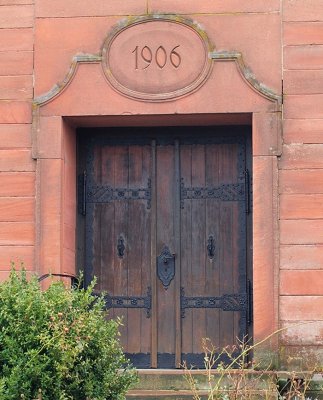 1906 Door