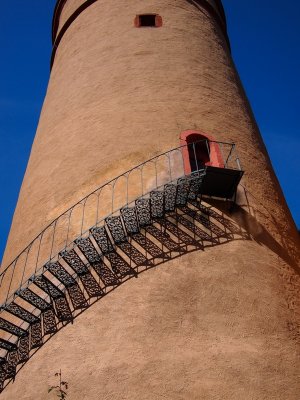 Mespelbrunn -  The Mighty Tower