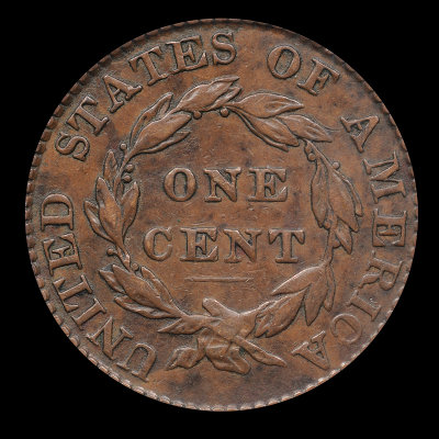1824 N-2PCGS VF 35