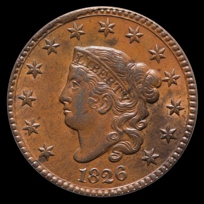 1826 large cent raw obv.jpg