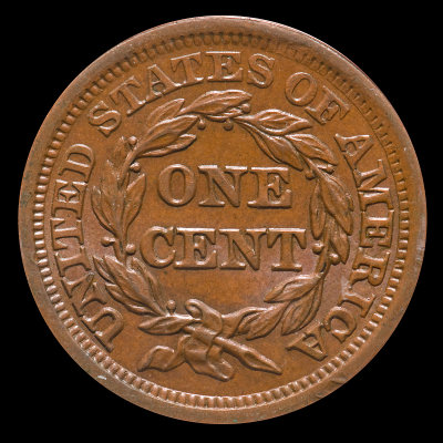 1855 large cent pcgs ms 65 bn cac rev.jpg