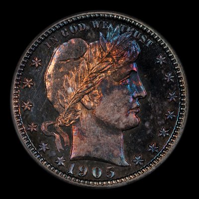 1905 Proof <br>PCGS MS 64 (CAC)