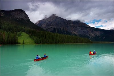 Emerald Lake