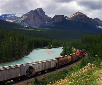 Bow Valley Parkway