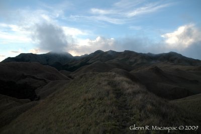 Rolling landscapes