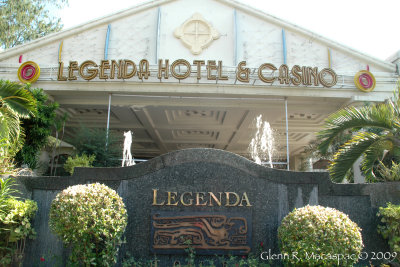 Legenda Hotel