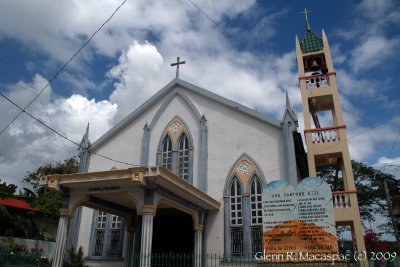 Coron Church