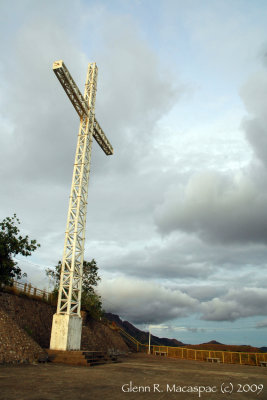 Cross at Mt. Tapyas