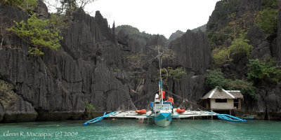 Barracuda Lake