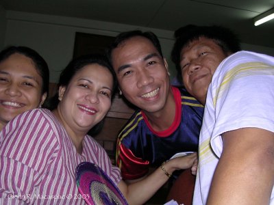 20031007 Rehearsal