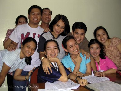 20031007 Rehearsal
