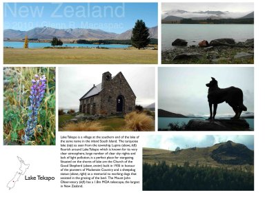 Lake Tekapo