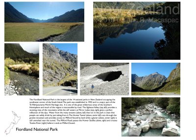 Fiordland National Park