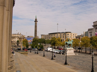 From St George's Hall