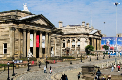 Walker Art Gallery and County Sessions House