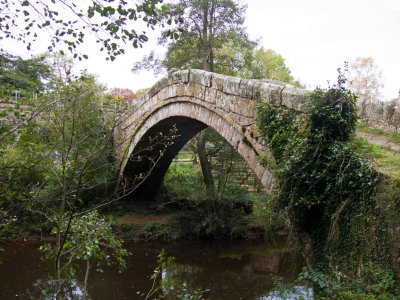 Beggers Bridge Glaisdale built in 1619