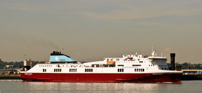 Irish ferry