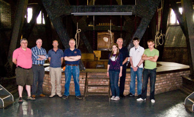 Liverpool Cathedral Ringers