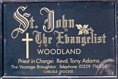 St John Woodland