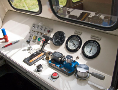 Drivers controls