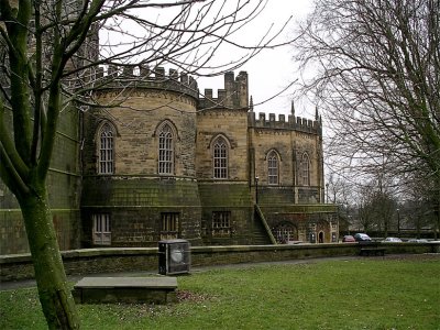 Lancaster Castle