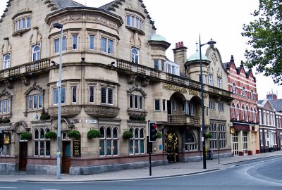 Philharmonic Pub