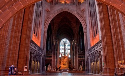 Liverpool Cathedral