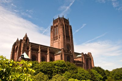 Liverpool Cathedral 2010