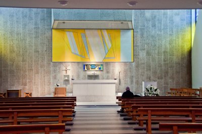 Chapel of the Holy Sacrament