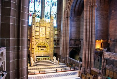 High Altar