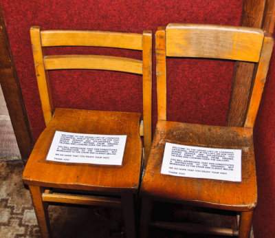 Guest chairs