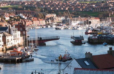 The harbour