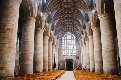 Tewkesbury Abbey