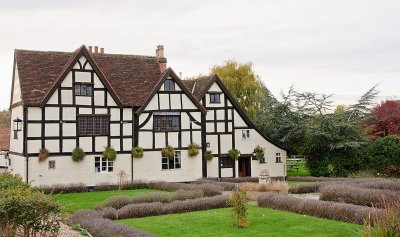 Gupshill Manor Pub
