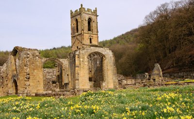 Mount Grace Priory