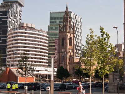 Liverpool Parish Church (St Nick's)