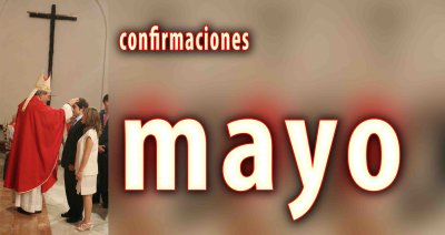 CONFIRMACIONES MAYO