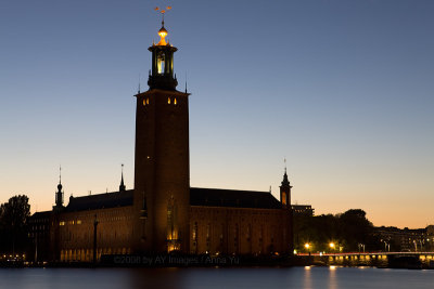 City Hall (Stockholm)