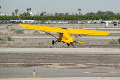 Piper J-3