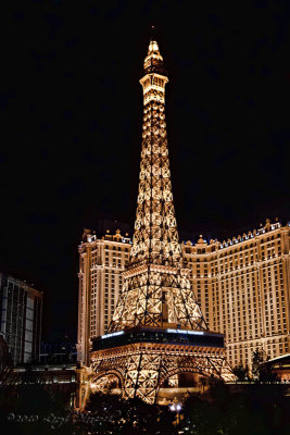 Eiffel Tower - Vegas