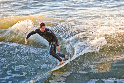 Surfers