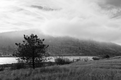 Lake Cuyamaca