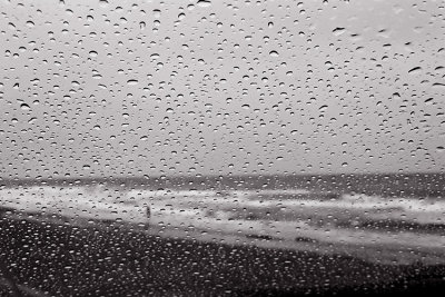 Rainy Beach