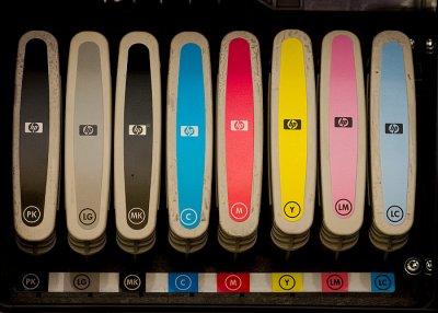 Ink Rainbow