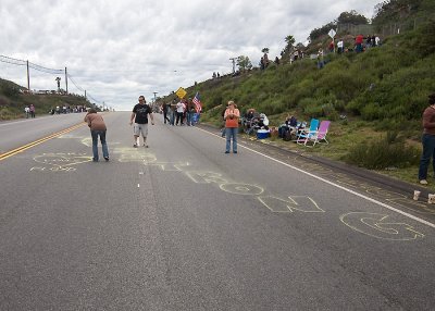 Messages for the Riders