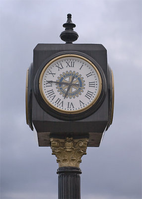 Del Mar Clock