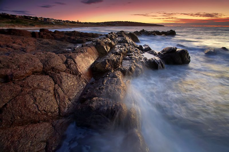 Hallet Cove Sunset