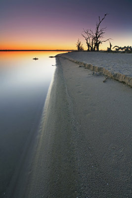 Pelican Point Sunrise